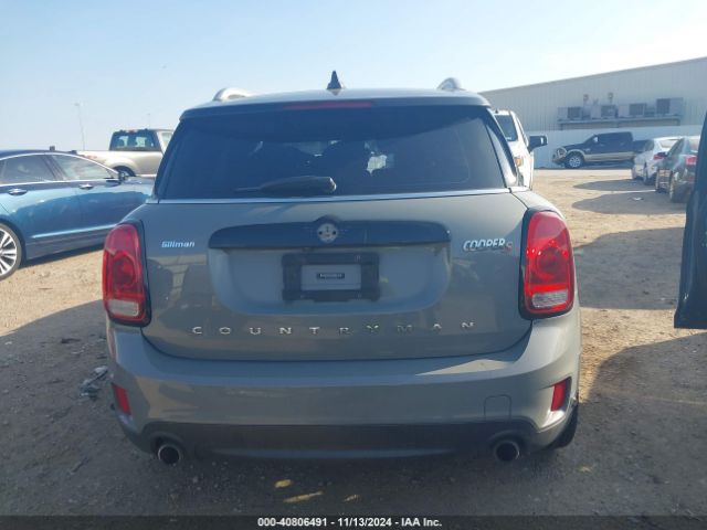 WMZYT3C56K3E97708 Mini Countryman Cooper S