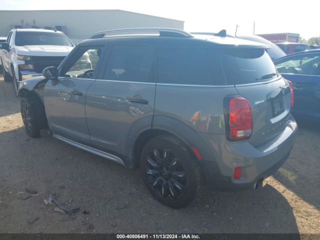 WMZYT3C56K3E97708 Mini Countryman Cooper S