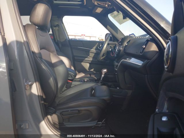 WMZYT3C56K3E97708 Mini Countryman Cooper S