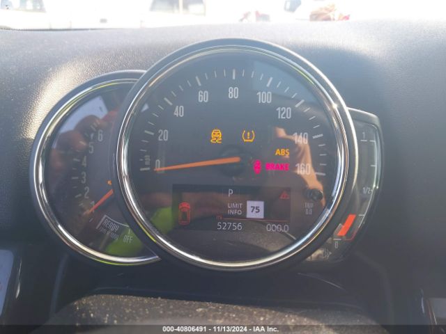 WMZYT3C56K3E97708 Mini Countryman Cooper S