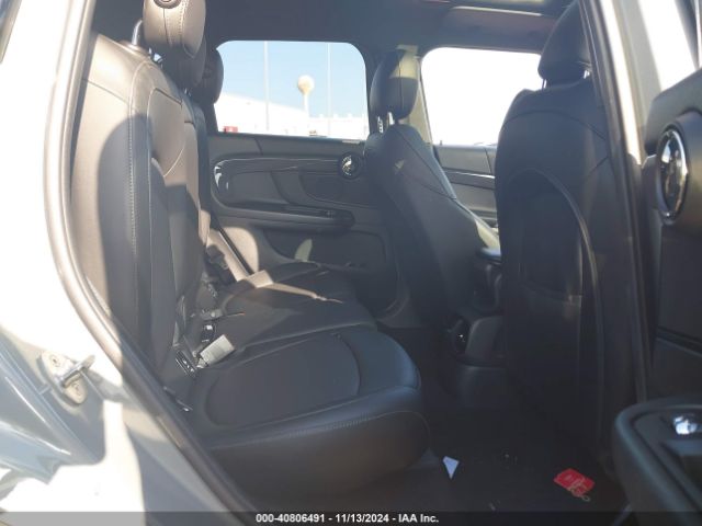 WMZYT3C56K3E97708 Mini Countryman Cooper S
