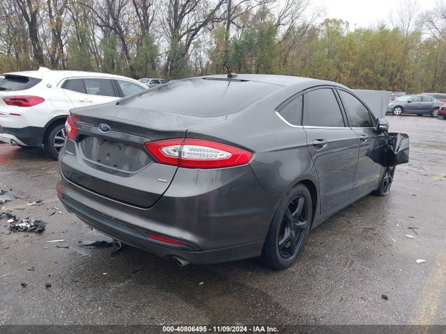Ford FUSION SE 2016 3FA6P0H7XGR327867 Image 4