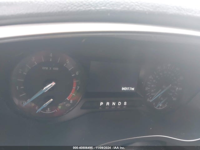Ford FUSION SE 2016 3FA6P0H7XGR327867 Image 7