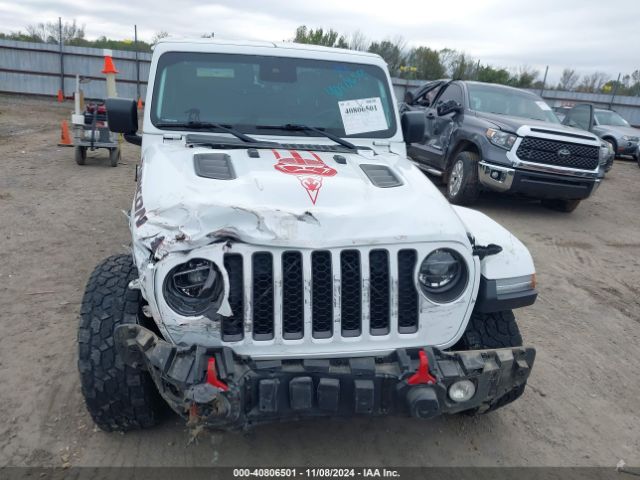 1C6JJTBG9LL101755 Jeep Gladiator Rubicon 4x4