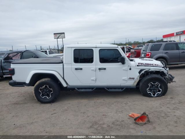 1C6JJTBG9LL101755 Jeep Gladiator Rubicon 4x4