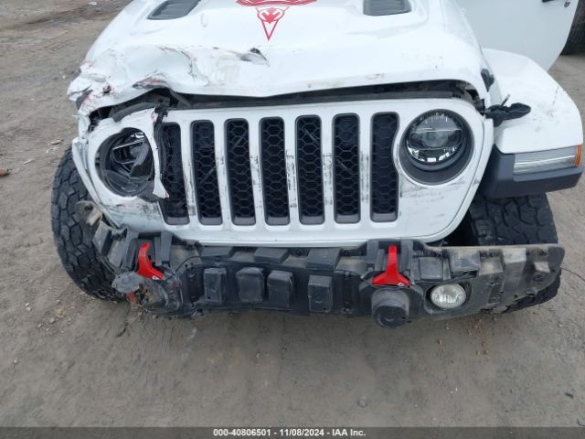 1C6JJTBG9LL101755 Jeep Gladiator Rubicon 4x4