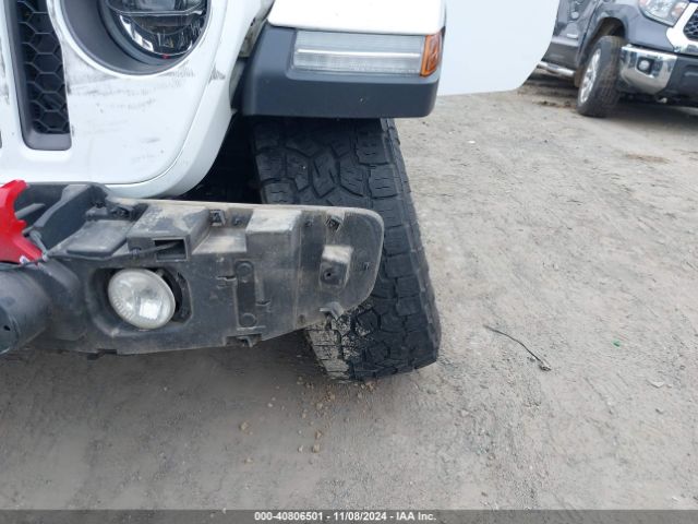 1C6JJTBG9LL101755 Jeep Gladiator Rubicon 4x4