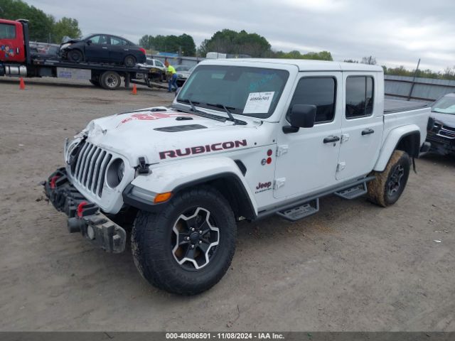 1C6JJTBG9LL101755 Jeep Gladiator Rubicon 4x4