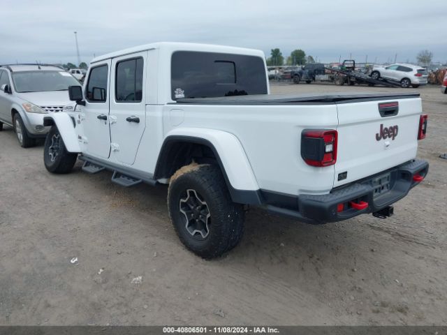 1C6JJTBG9LL101755 Jeep Gladiator Rubicon 4x4