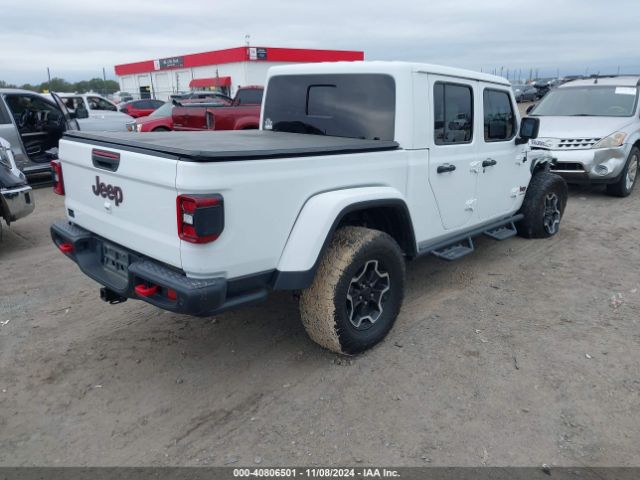1C6JJTBG9LL101755 Jeep Gladiator Rubicon 4x4
