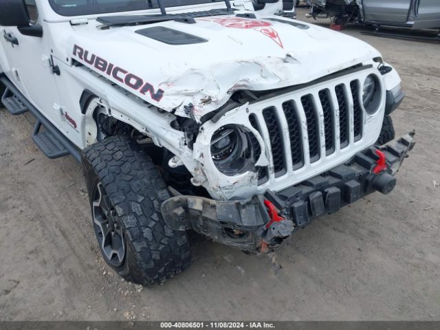 1C6JJTBG9LL101755 Jeep Gladiator Rubicon 4x4