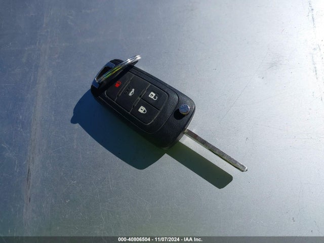 Chevrolet Cruze Ls Auto 2014 1G1PA5SH1E7474252 Image 11