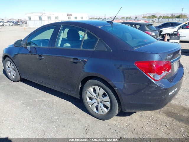Chevrolet Cruze Ls Auto 2014 1G1PA5SH1E7474252 Image 3
