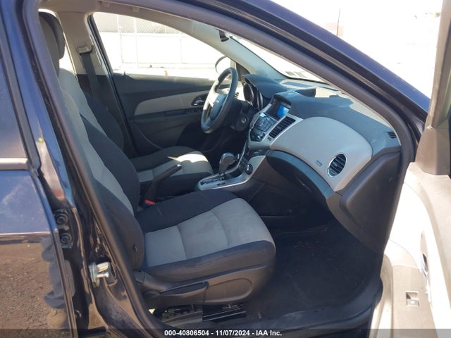Chevrolet Cruze Ls Auto 2014 1G1PA5SH1E7474252 Image 5