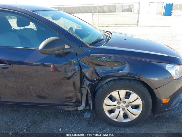 Chevrolet Cruze Ls Auto 2014 1G1PA5SH1E7474252 Image 6