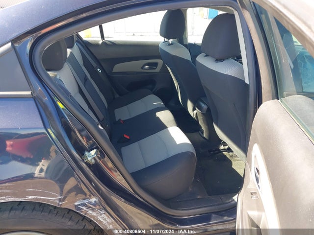Chevrolet Cruze Ls Auto 2014 1G1PA5SH1E7474252 Image 8