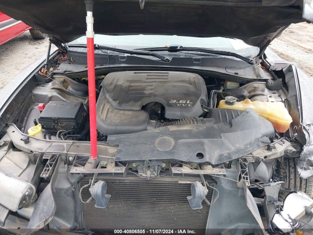 2C3CDXBG7EH324168 Dodge Charger Se