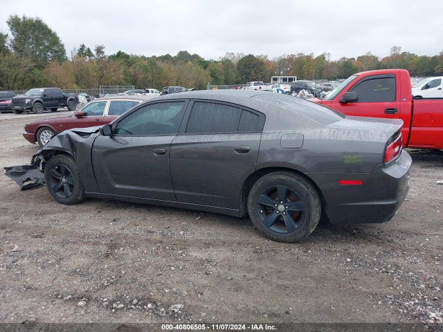 Dodge Charger Se 2014 2C3CDXBG7EH324168 Image 14
