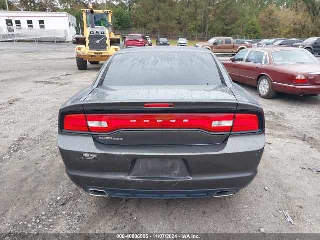 Dodge Charger Se 2014 2C3CDXBG7EH324168 Image 16