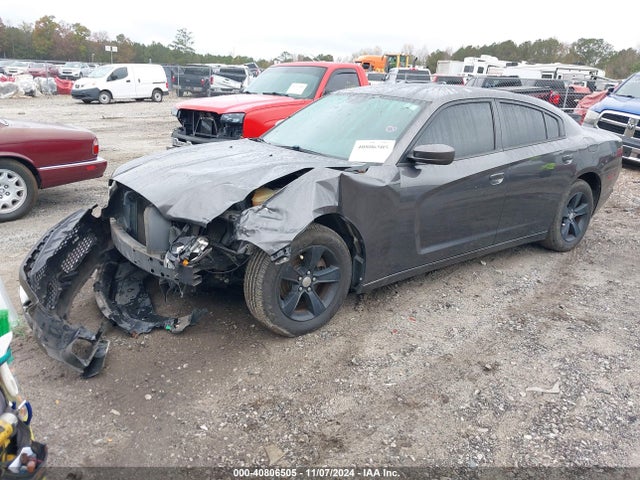 2C3CDXBG7EH324168 Dodge Charger Se