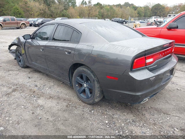 2C3CDXBG7EH324168 Dodge Charger Se