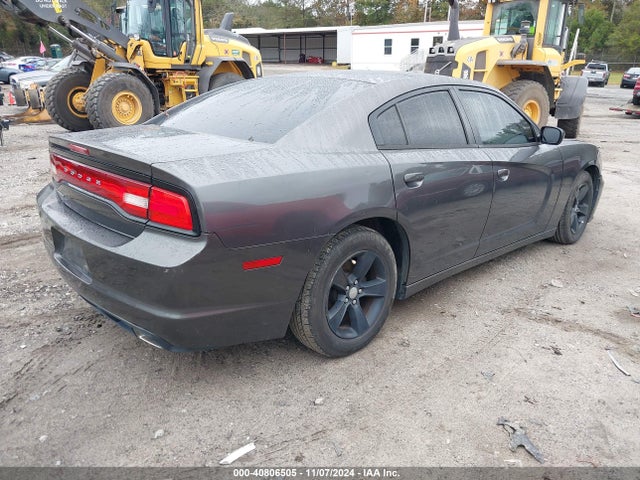 2C3CDXBG7EH324168 Dodge Charger Se