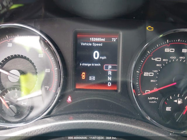 2C3CDXBG7EH324168 Dodge Charger Se
