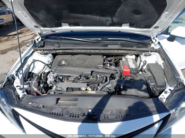 Toyota CAMRY LE 2022 4T1C11AK5NU663897 Image 10