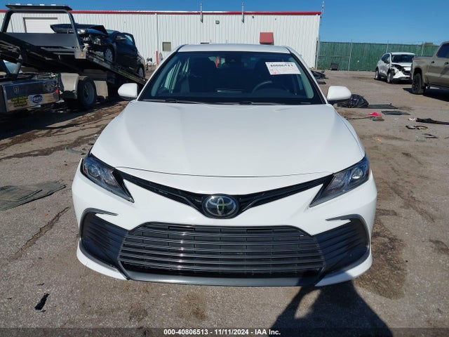 Toyota CAMRY LE 2022 4T1C11AK5NU663897 Image 12