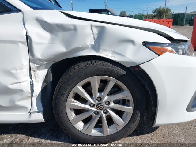 Toyota CAMRY LE 2022 4T1C11AK5NU663897 Image 6