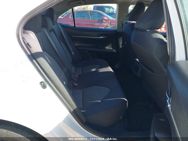 Toyota CAMRY LE 2022 4T1C11AK5NU663897 Image 8