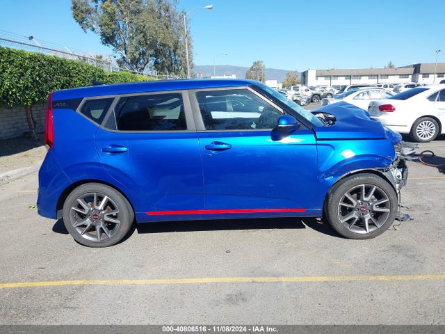 KIA Soul Gt-line 2020 KNDJ63AU0L7062953 Image 14