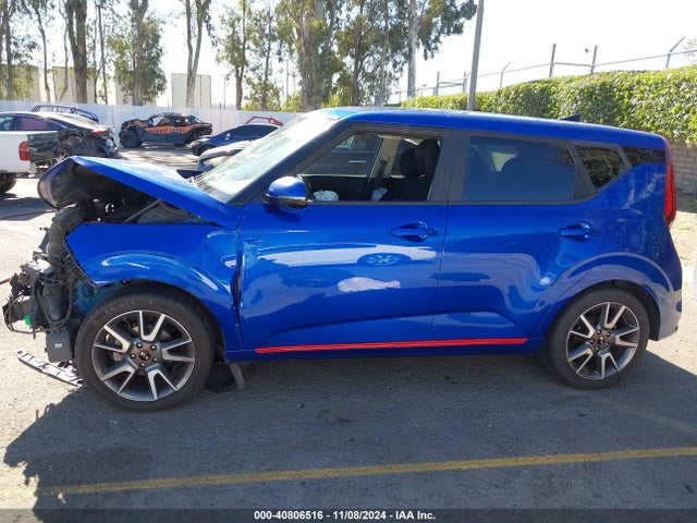 KIA Soul Gt-line 2020 KNDJ63AU0L7062953 Image 15