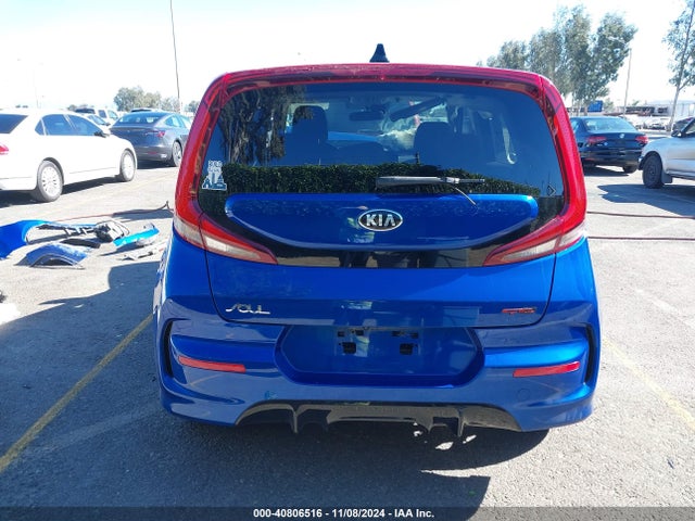 KIA Soul Gt-line 2020 KNDJ63AU0L7062953 Image 17