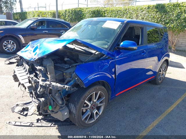 KIA Soul Gt-line 2020 KNDJ63AU0L7062953 Image 2