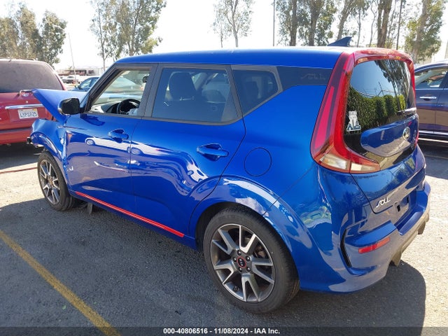 KIA Soul Gt-line 2020 KNDJ63AU0L7062953 Image 3