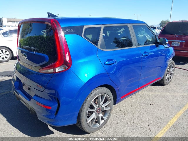 KIA Soul Gt-line 2020 KNDJ63AU0L7062953 Image 4