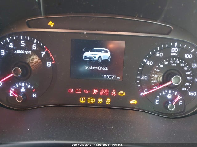 KIA Soul Gt-line 2020 KNDJ63AU0L7062953 Image 7
