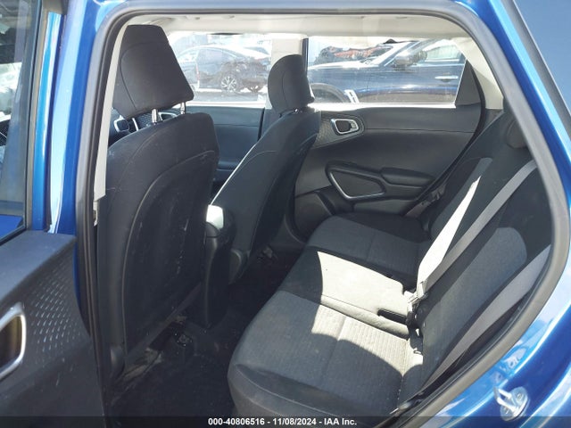 KIA Soul Gt-line 2020 KNDJ63AU0L7062953 Image 8