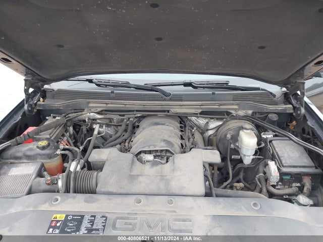 GMC Sierra 1500 Sle 2014 1GTV2UEC8EZ286385 Image 10
