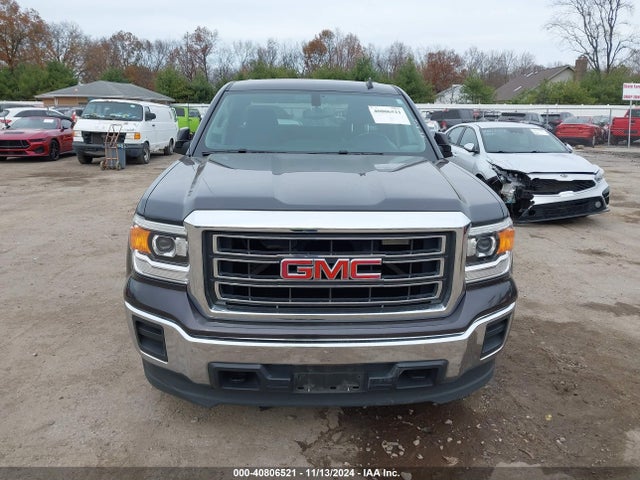 GMC Sierra 1500 Sle 2014 1GTV2UEC8EZ286385 Image 12