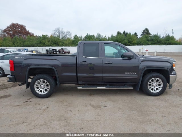 GMC Sierra 1500 Sle 2014 1GTV2UEC8EZ286385 Image 13
