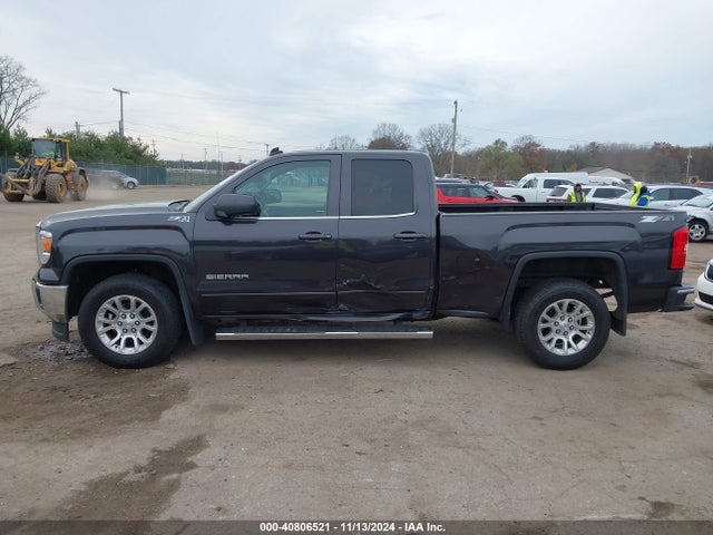 GMC Sierra 1500 Sle 2014 1GTV2UEC8EZ286385 Image 14