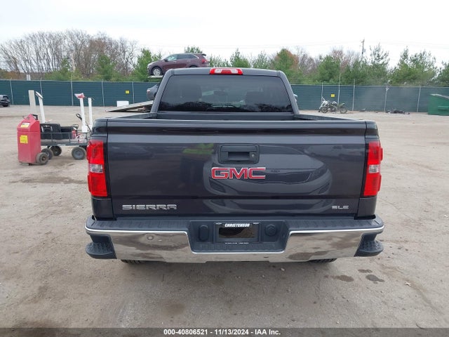 GMC Sierra 1500 Sle 2014 1GTV2UEC8EZ286385 Image 16