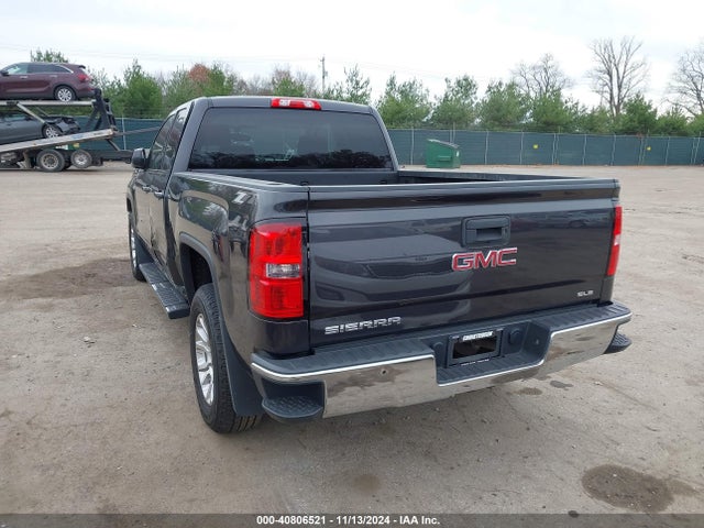 GMC Sierra 1500 Sle 2014 1GTV2UEC8EZ286385 Image 3