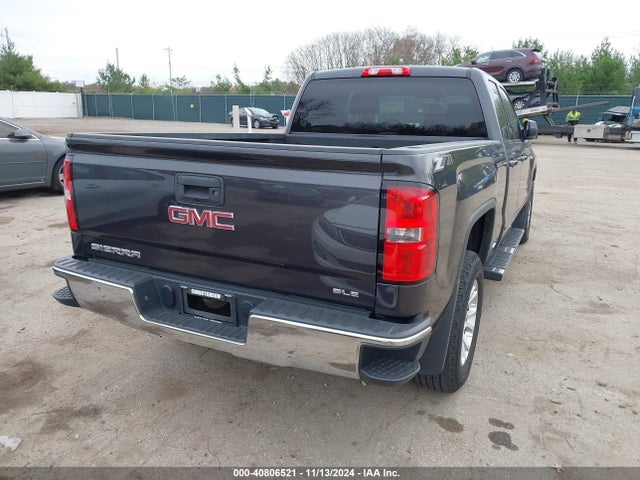 GMC Sierra 1500 Sle 2014 1GTV2UEC8EZ286385 Image 4