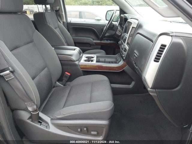 GMC Sierra 1500 Sle 2014 1GTV2UEC8EZ286385 Image 5