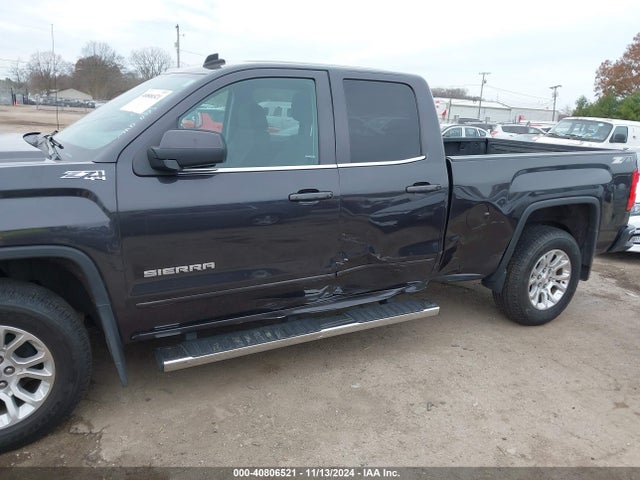 GMC Sierra 1500 Sle 2014 1GTV2UEC8EZ286385 Image 6