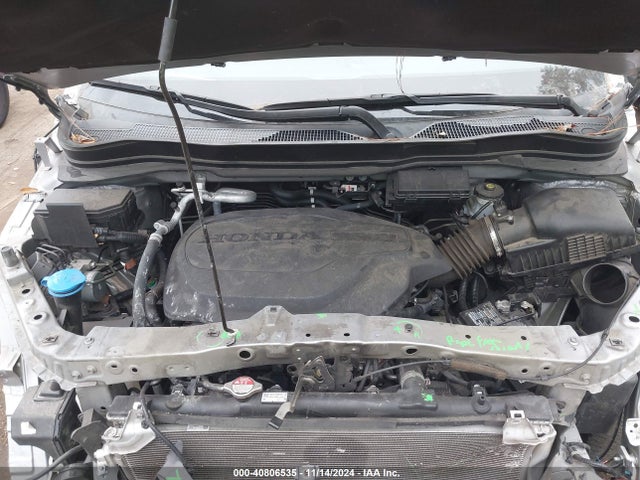 Honda Pilot 2wd Special Edition 2021 5FNYF5H26MB032284 Image 10