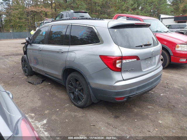 Honda Pilot 2wd Special Edition 2021 5FNYF5H26MB032284 Image 3
